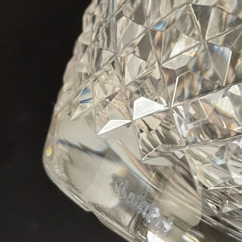 Colleen Decanter by Waterford Crystal